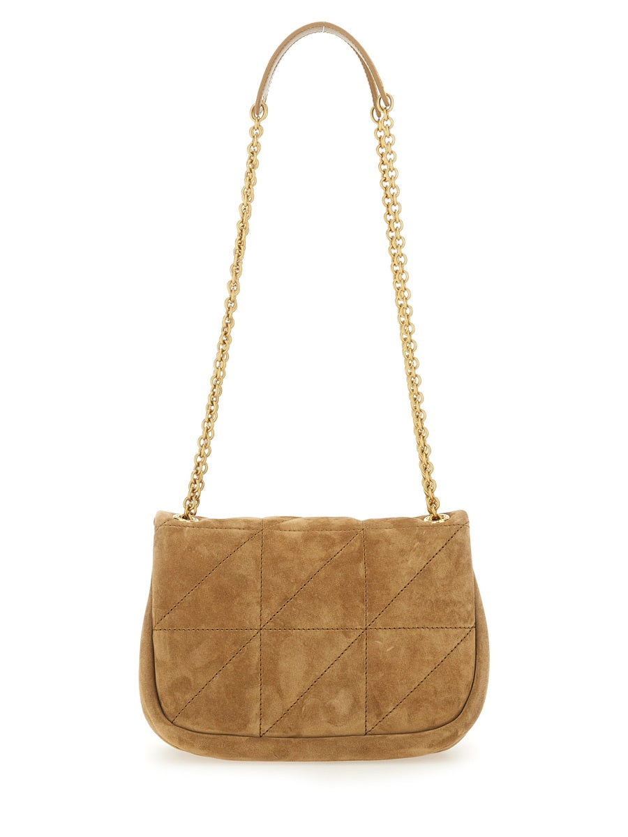 Saint Laurent Shoulder Bags - Brown | Wanan Luxury