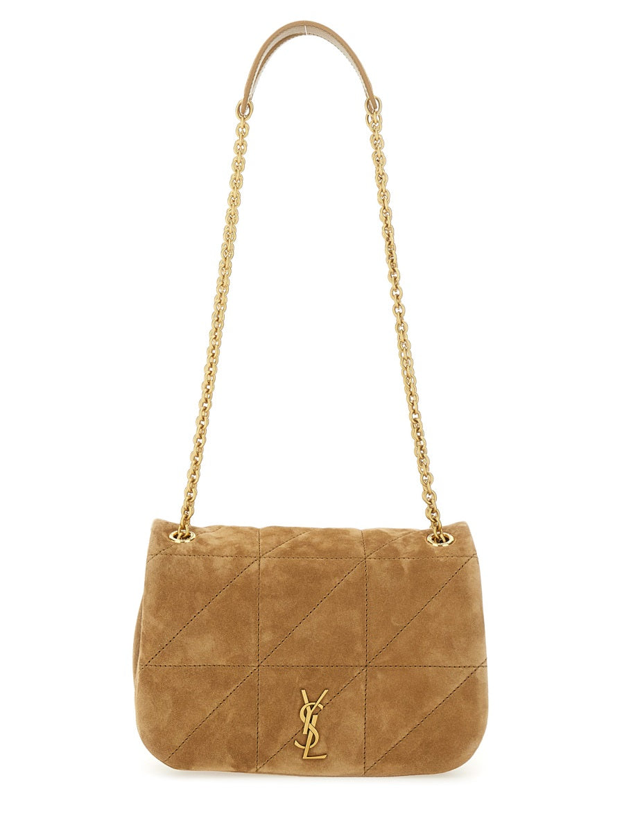 Saint Laurent Shoulder Bags - Brown | Wanan Luxury