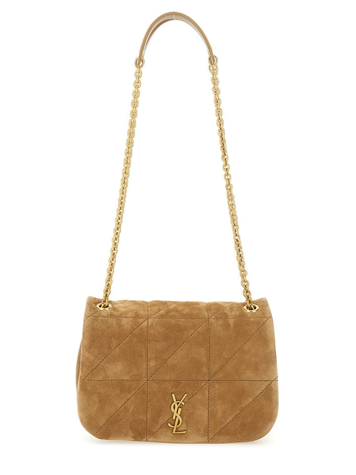 Saint Laurent Shoulder Bags - Brown | Wanan Luxury