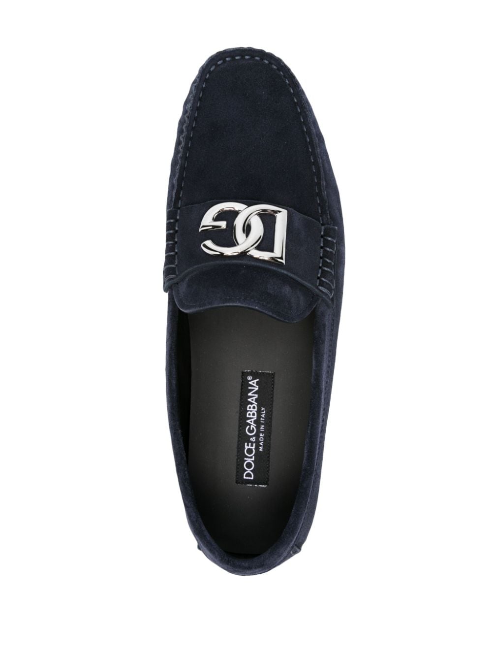 Dolce & Gabbana Flat shoes - Blue and green | 562729730fccdb8d3aea966bf0b7e53e5050bbbc
