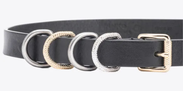 Pinko Belts - Blacks and greys | cd18bdcfb4564a723317c97883782fe073a3ef43