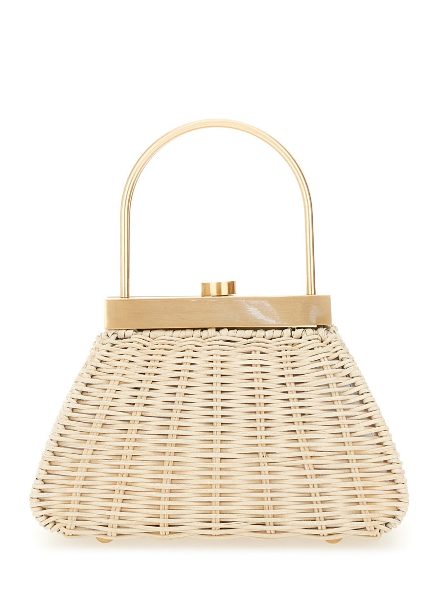 Cult Gaia Hand Bags - Beige | Wanan Luxury
