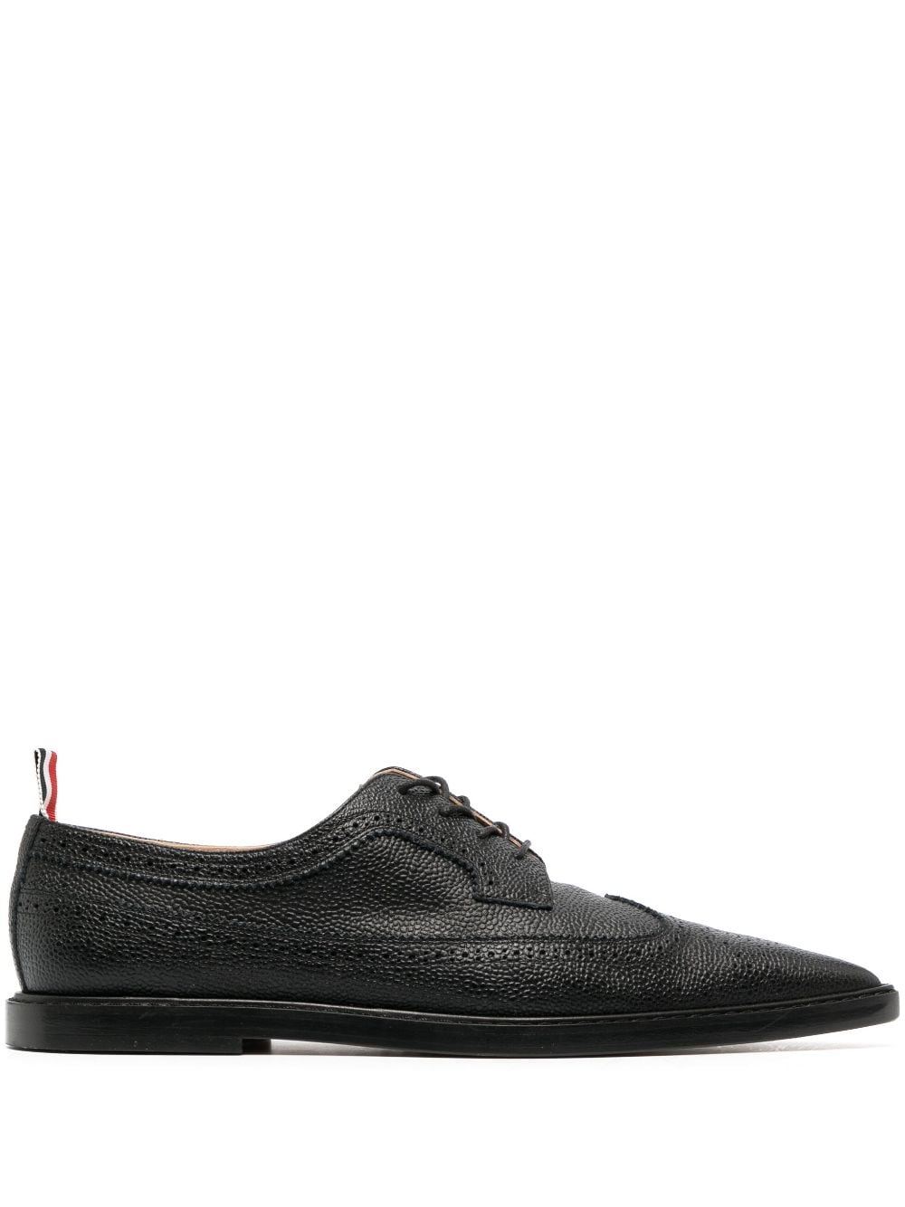 Thom Browne Flat shoes - Blacks and greys | bec1a5155d2b1ba41b882409af43031082670b3d