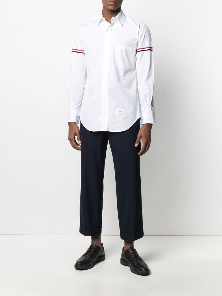 Thom Browne Shirts - Light and natural | 4d2ba56af581251d86cf86b8015bf3361c11691e