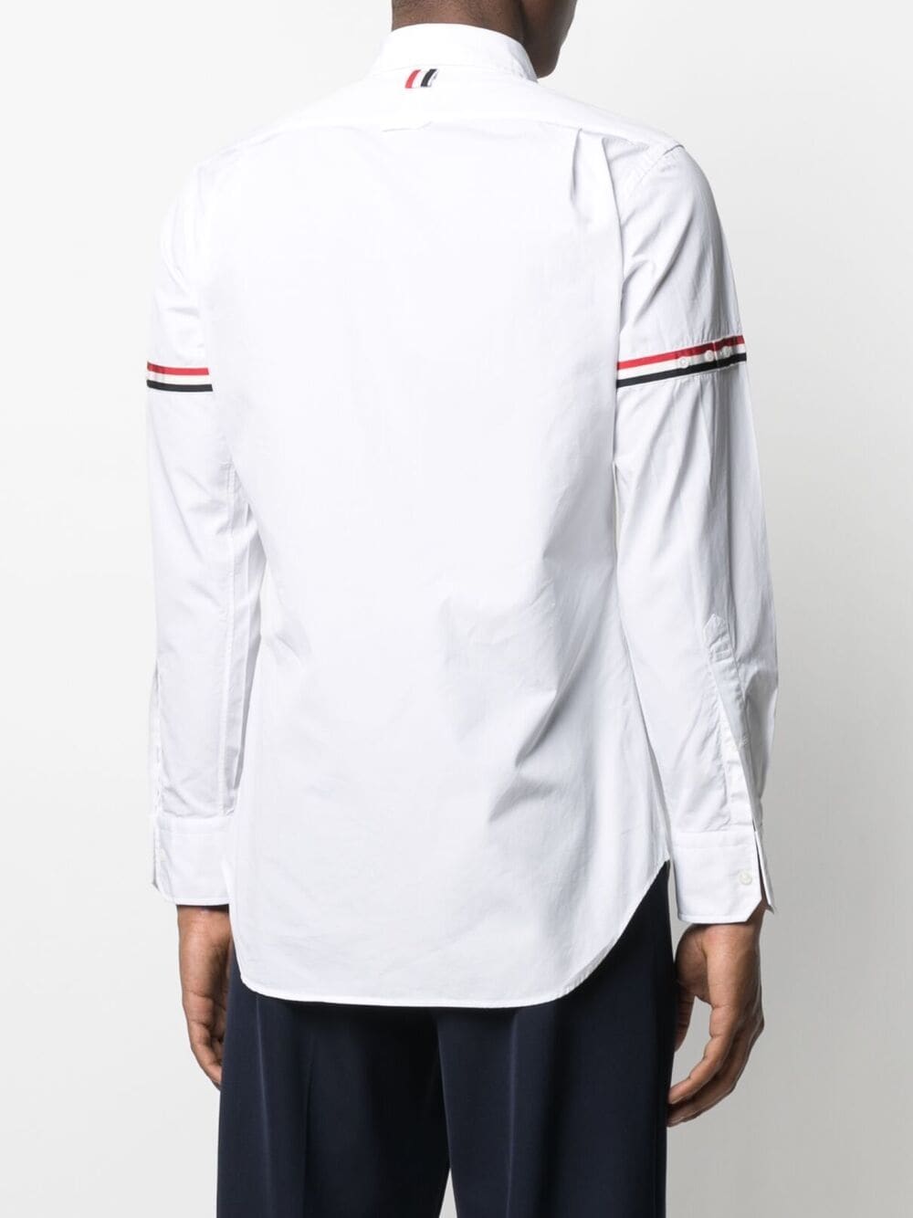 Thom Browne Shirts - Light and natural | 5e4f2b47c49b4fc48d92326cda04e2a86ce14504