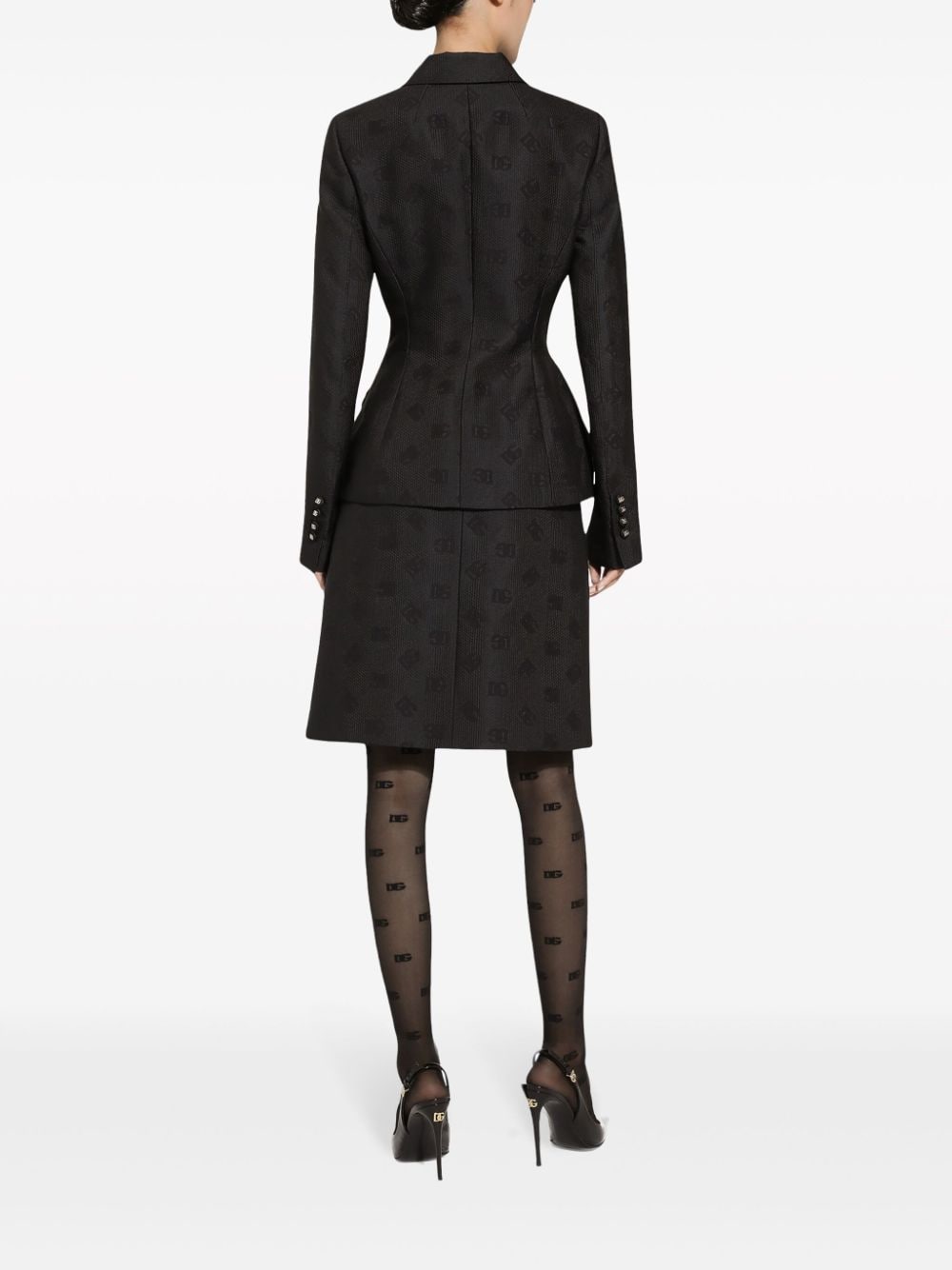 Dolce & Gabbana Skirts - Blacks and greys | dbde4862c1277daf1081ea4cc6a81e3890644040