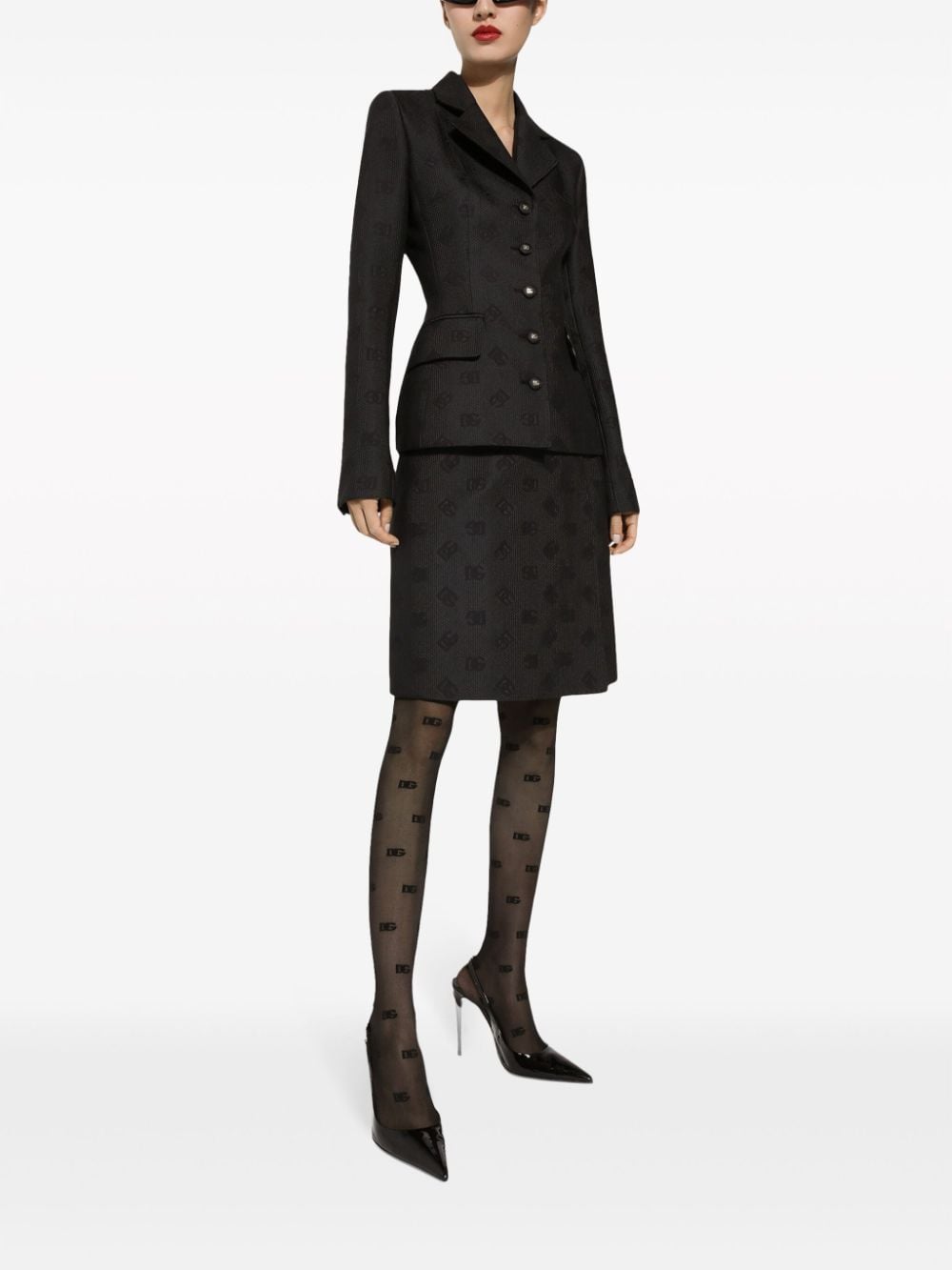 Dolce & Gabbana Skirts - Blacks and greys | 03919de93430f96d541b309aef74dc3790176d9b