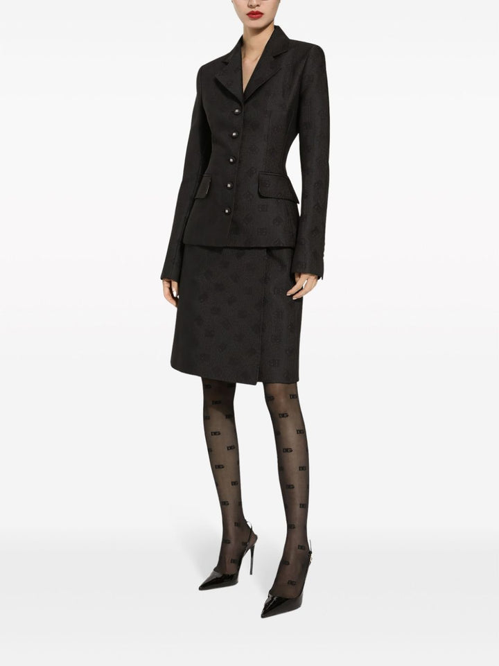 Dolce & Gabbana Skirts - Blacks and greys | db54100e3535192fad6e74d56140ea43db3f54d6