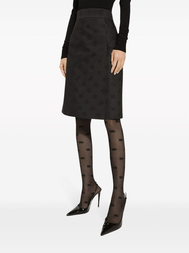Dolce & Gabbana Skirts - Blacks and greys | 38714906cf52d8c42ea566649e8348de29d6c5db