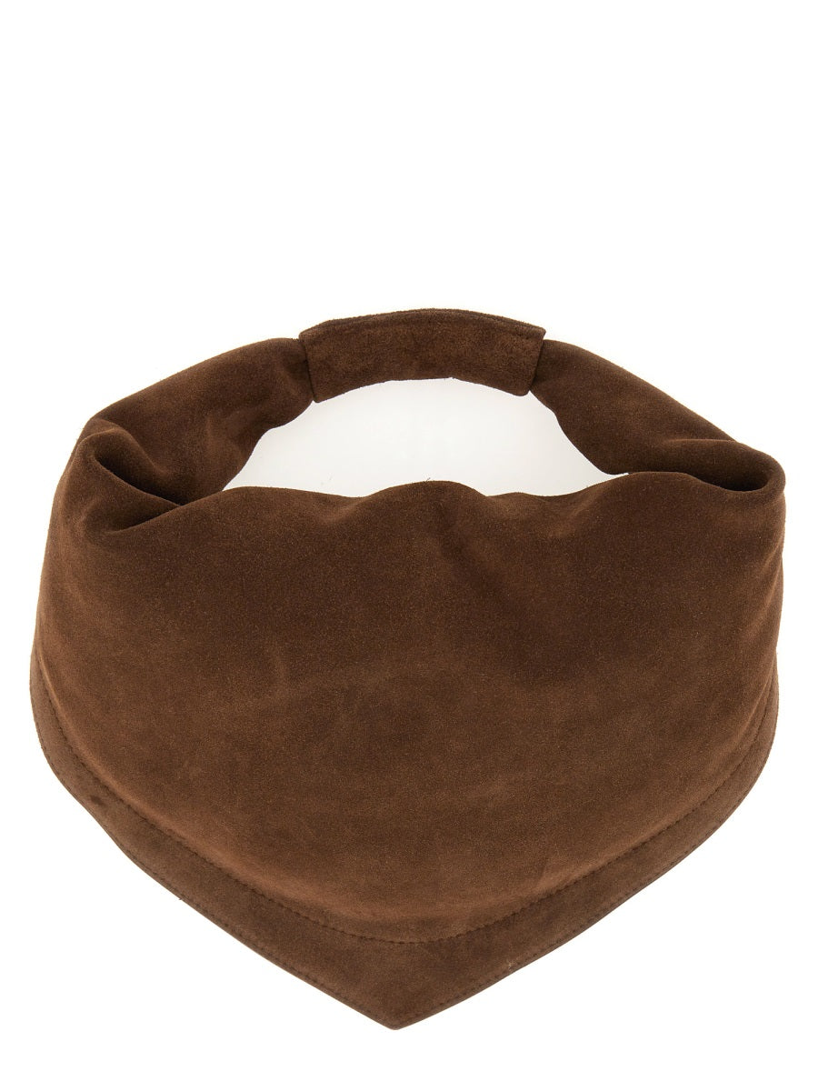 Federico Cina Hand Bags - Brown | Wanan Luxury