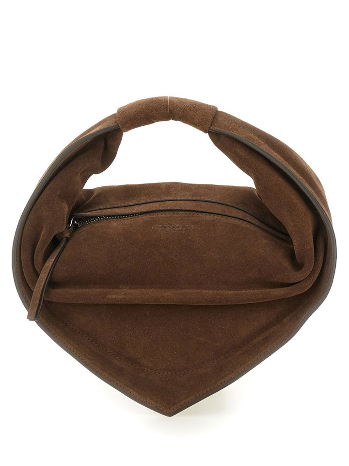 Federico Cina Hand Bags - Brown | Wanan Luxury