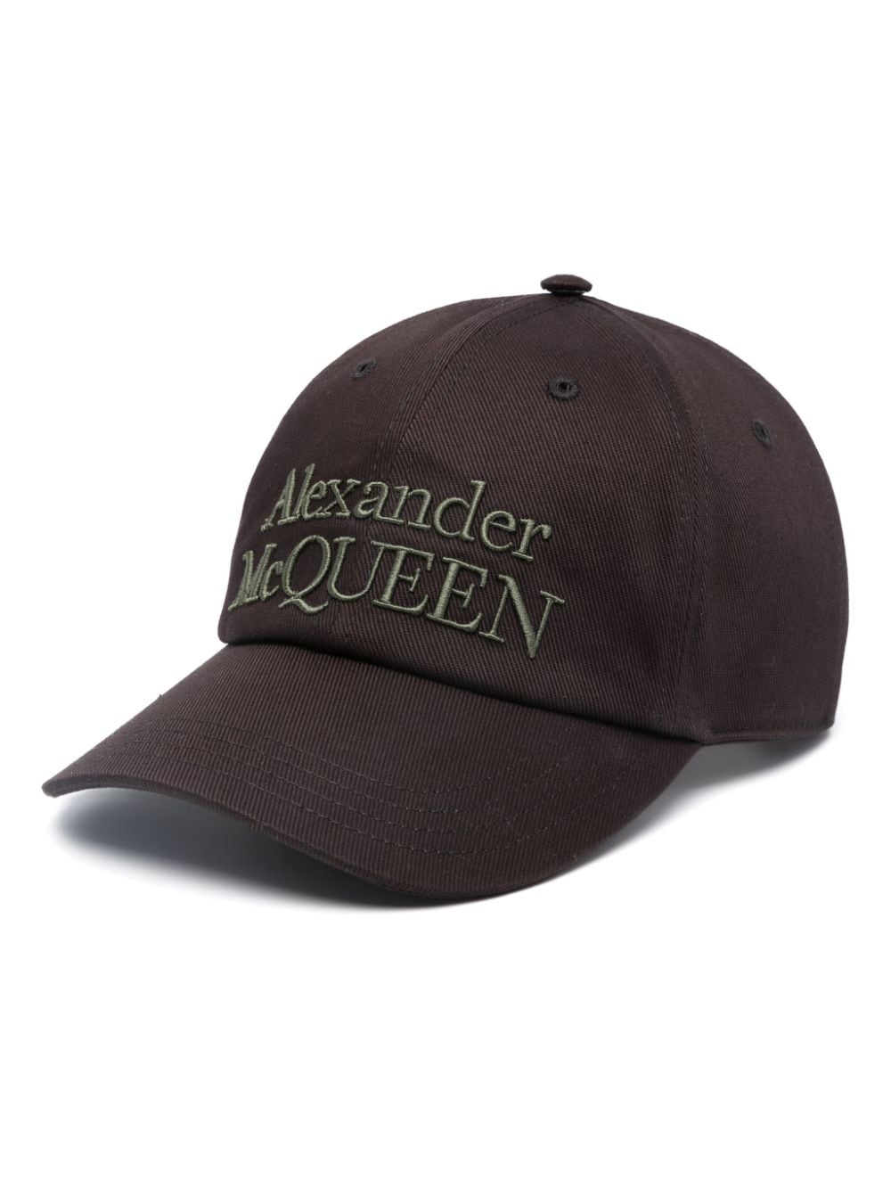 Alexander Mcqueen Accessories - Black/khaki | 942621fd88b9e7a0d5a81fed7645a9659cd4046d
