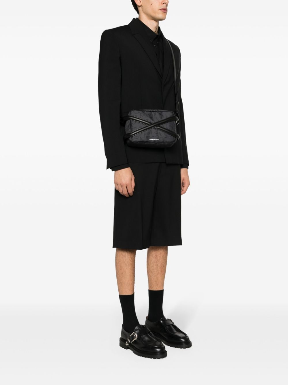 Alexander Mcqueen Accessories - Blacks and greys | c41e6a3997d913cb72e7f9e3ee59358c242d55be