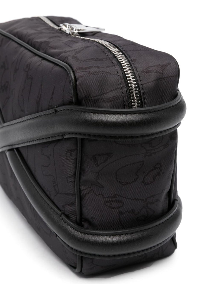 Alexander Mcqueen Accessories - Blacks and greys | cd7407aacb962d42e9f021c4be60dd30129eb573