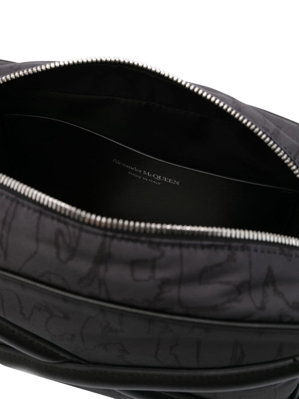 Alexander Mcqueen Accessories - Blacks and greys | 29ec3c66898b24ff78dad06c6718d2f67ff96185