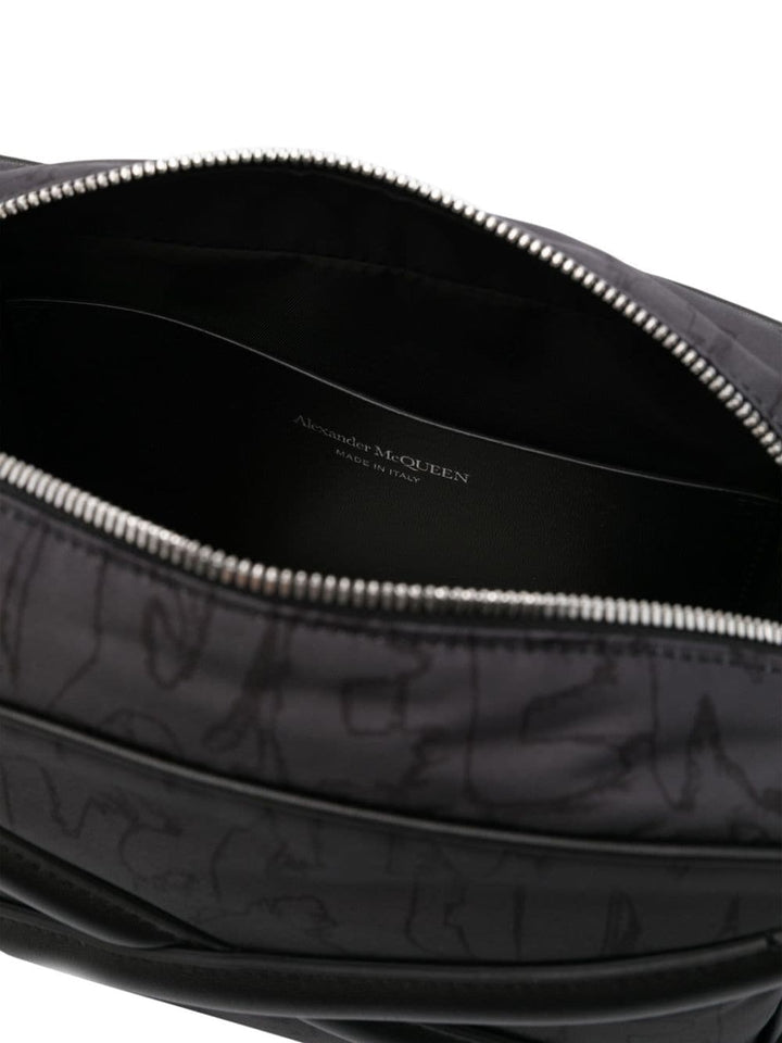 Alexander Mcqueen Accessories - Blacks and greys | 29ec3c66898b24ff78dad06c6718d2f67ff96185