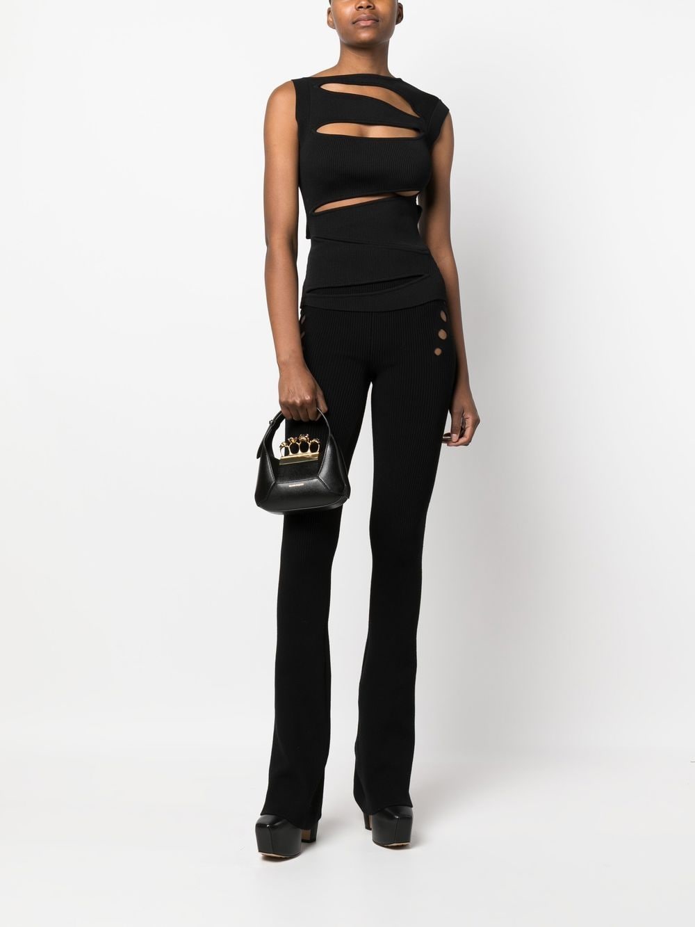 Alexander Mcqueen Bags - Blacks and greys | 845a5247fff8b92b88a1caac77ab8673091471b6