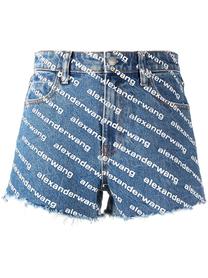 Alexander Wang Denim - Blue | 4118db5038d2cb6496f669391bd0ac30918d93d5