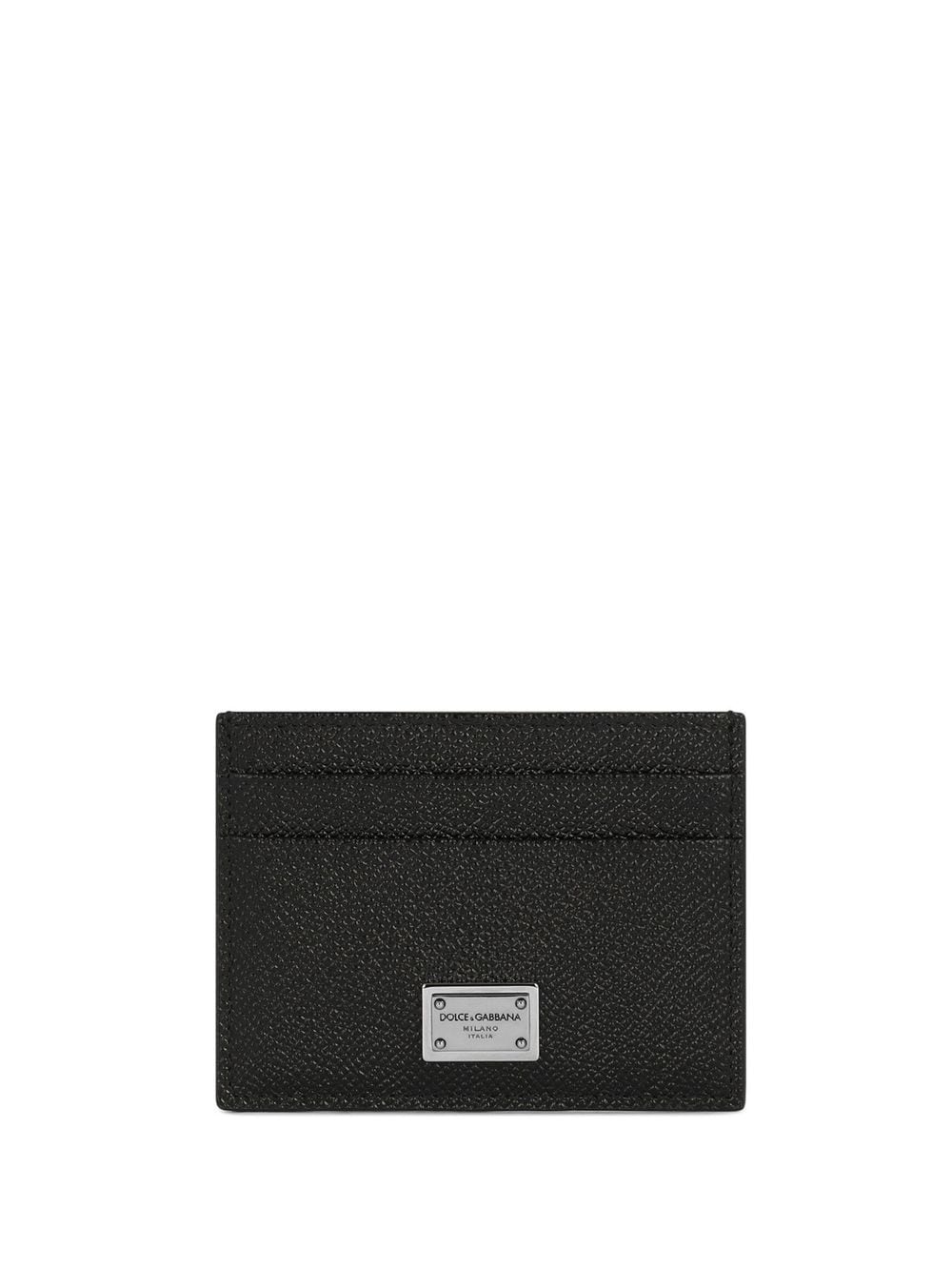 Dolce & Gabbana Credit card cases - Black | bab2cf71ad11a2946c1b1fd6e7751e4a50dfdefe