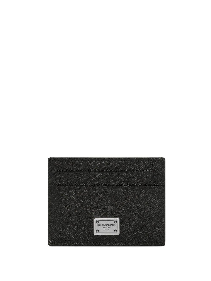 Dolce & Gabbana Credit card cases - Black | bab2cf71ad11a2946c1b1fd6e7751e4a50dfdefe