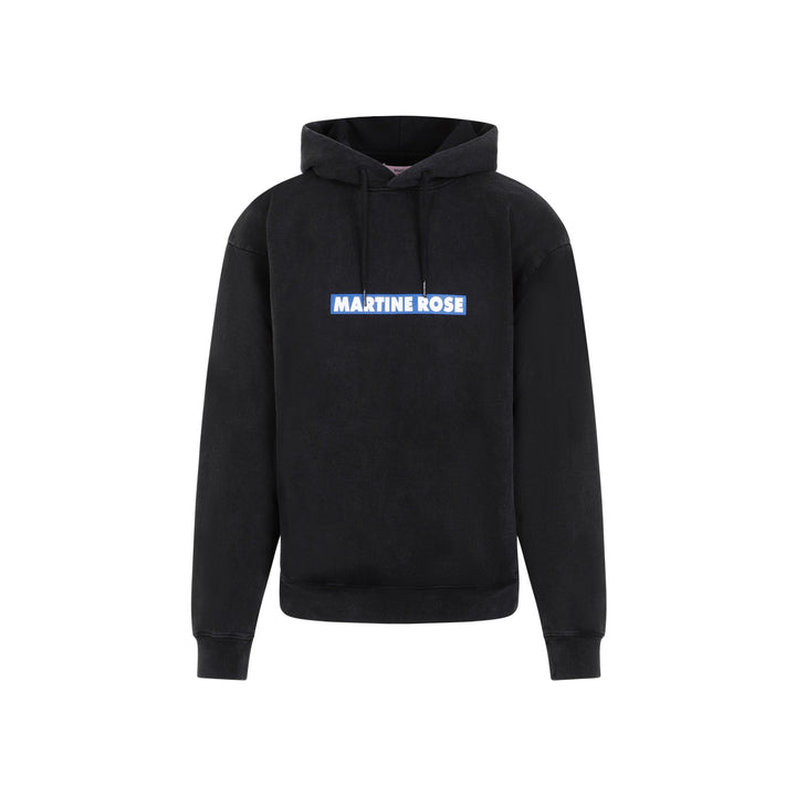 Martine Rose Hoodies - Black | a4a4c8889160669456e6cd3883d0fb53faabcc01
