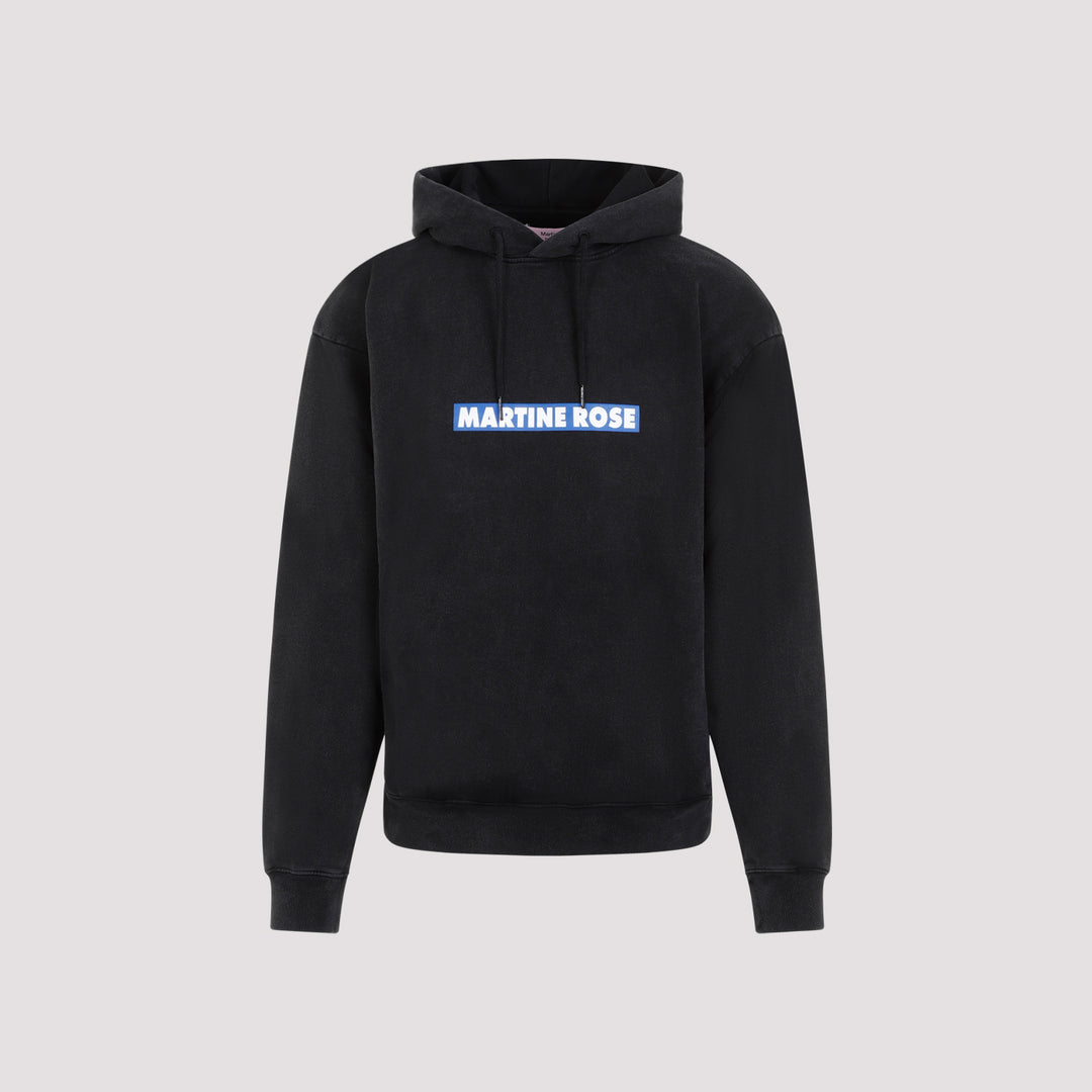 Martine Rose Hoodies - Black | 6ae15104e2c1165262d618d0af6750ca5edfda17