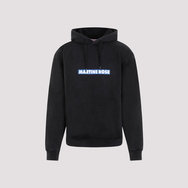 Martine Rose Hoodies - Black | 6ae15104e2c1165262d618d0af6750ca5edfda17