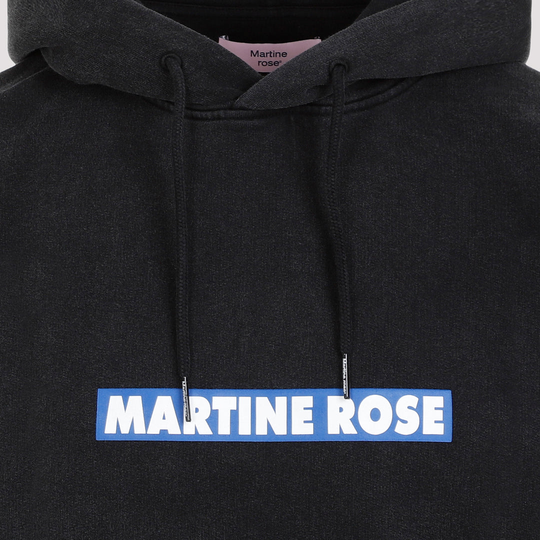 Martine Rose Hoodies - Black | d26fb60bfaba0f97d0ebd66a7e4396f1c179f582
