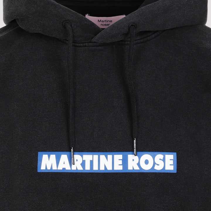 Martine Rose Hoodies - Black | d26fb60bfaba0f97d0ebd66a7e4396f1c179f582