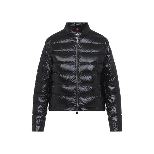 Down Jackets Black