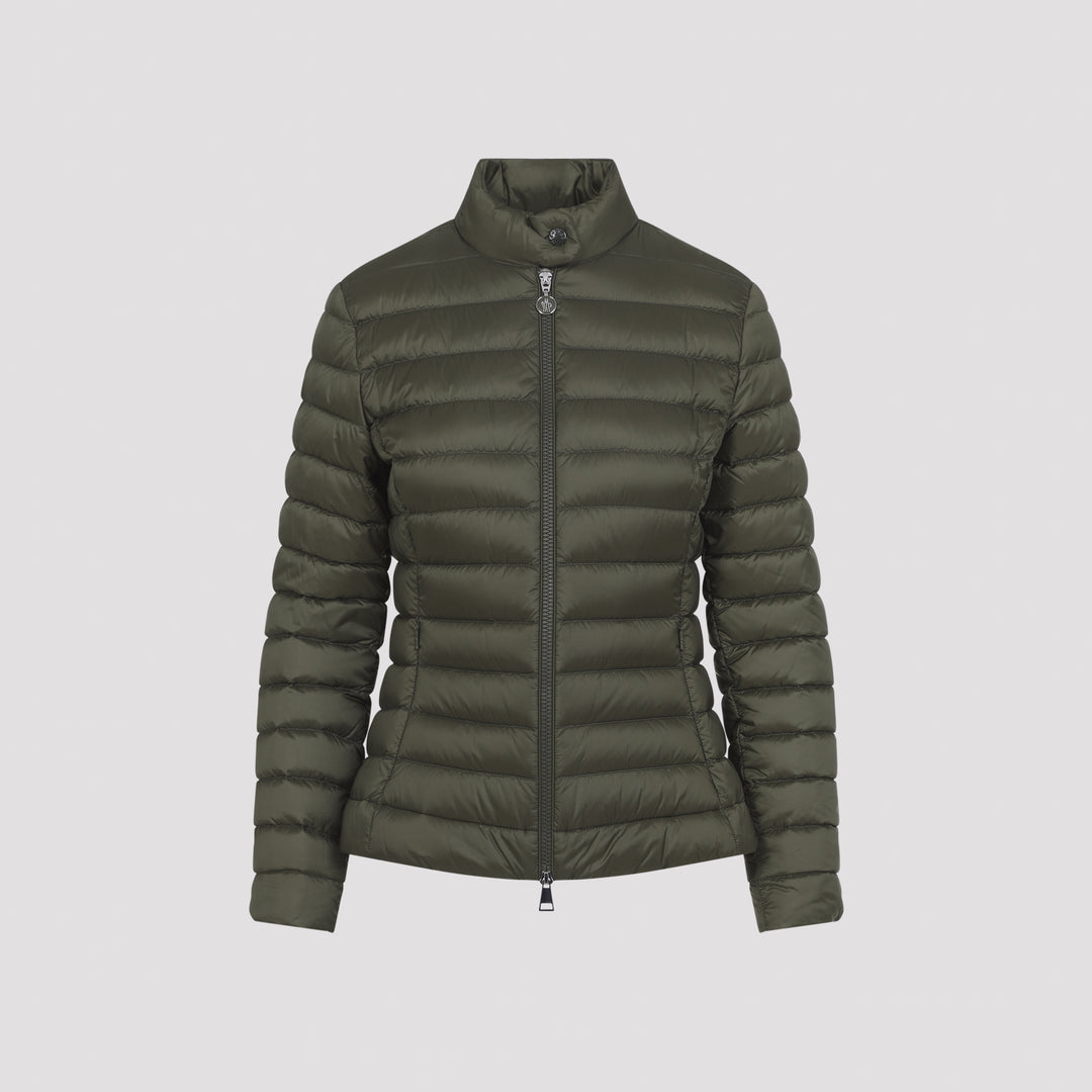 Moncler Down jackets - Green | 324fda058f551db7e4331b469376d1543a2acde8