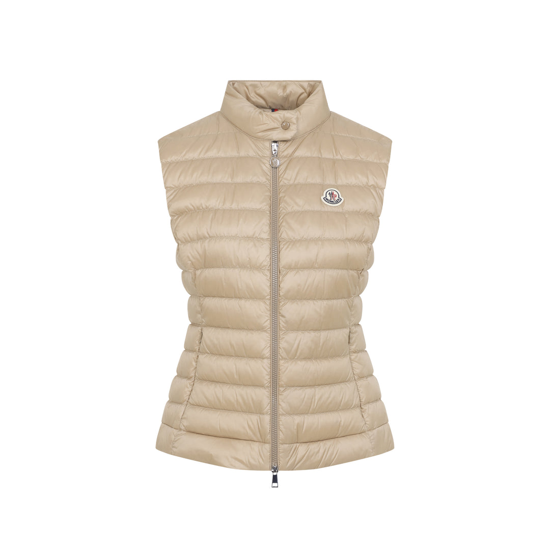 Moncler Down jackets - Nude & Neutrals | 89f8dfbc602cb17148db1ddbaa3e088a27873d97