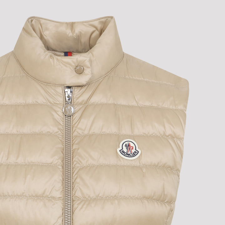 Moncler Down jackets - Nude & Neutrals | 99abeb26aedcd3efe9f02f97c09f94ba9a019cc4