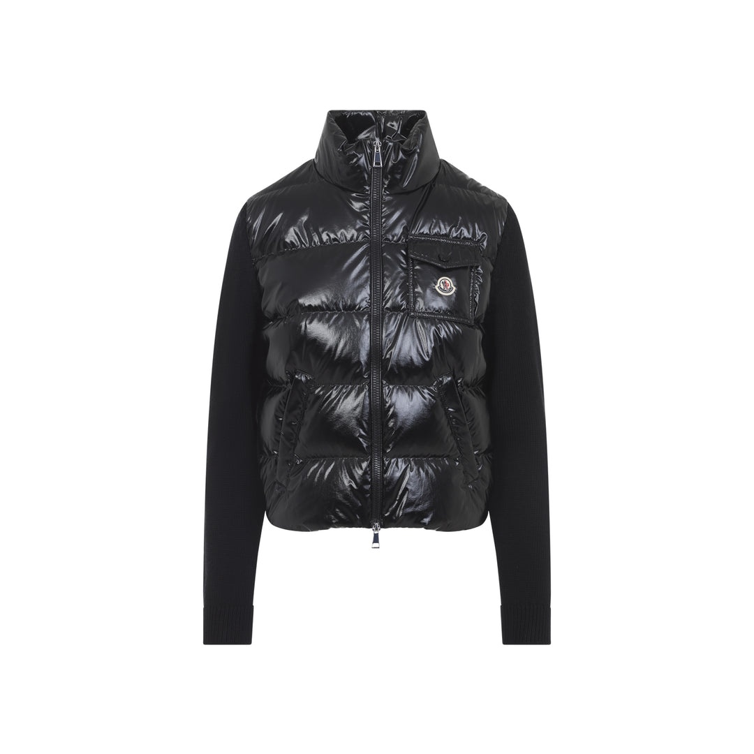 Moncler Jackets - Black | 148387dca9390097629c43fd52df564819135da7
