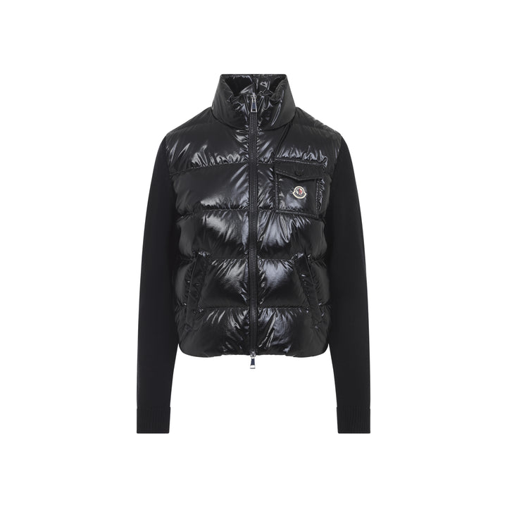 Moncler Jackets - Black | 148387dca9390097629c43fd52df564819135da7