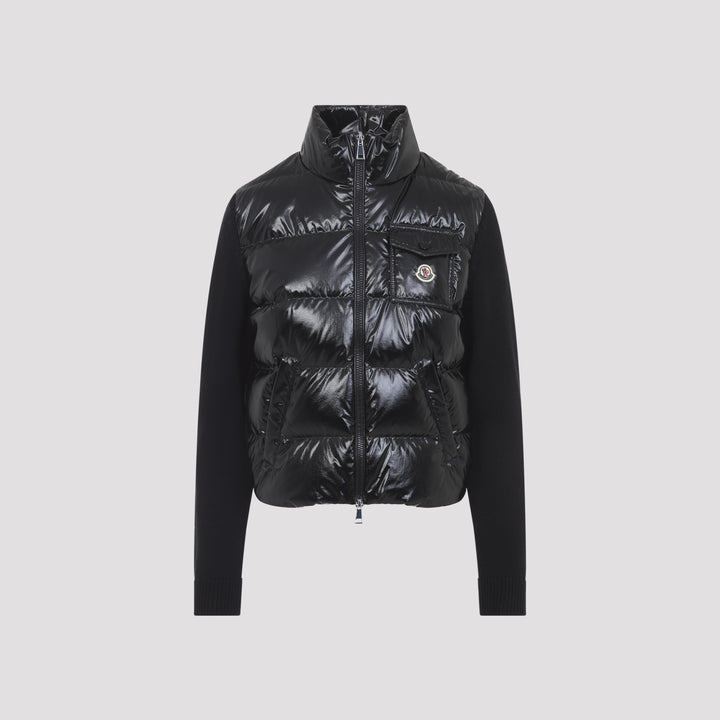 Moncler Jackets - Black | 39b8a691544e7f9736f173b74b20b3b39cf63c77