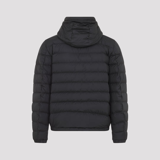 Down Jackets Black