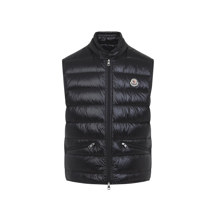 Moncler Gilet - Black | 95e33534064468076028c11057bc0625340793f7