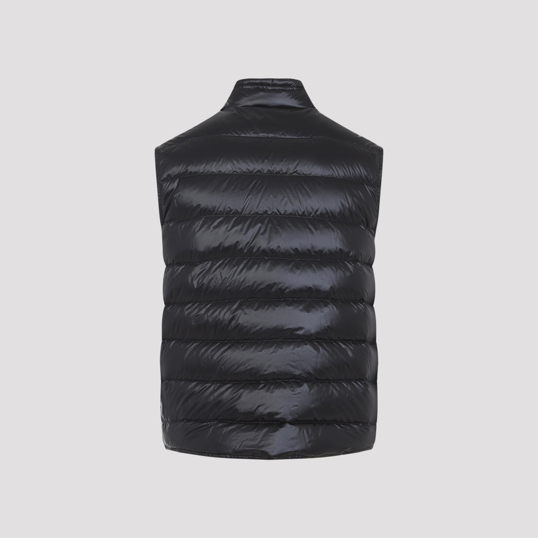 Moncler Gilet - Black | 10d15c66ba84801db94638f8a776d0df8c7d5a2c