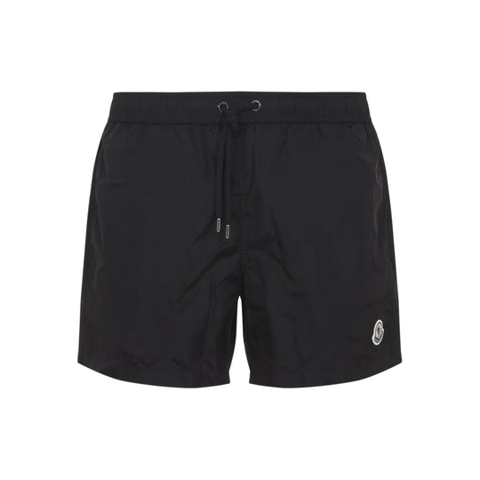 Swim Shorts Black