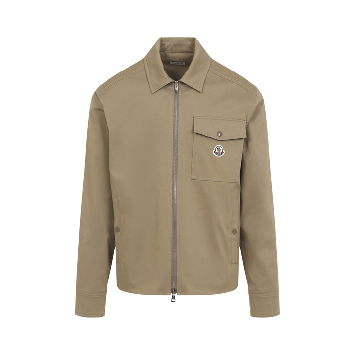 Moncler Shirts - Brown | 37c3b35a37db2da8b2fea84236264ba3b5999ffe