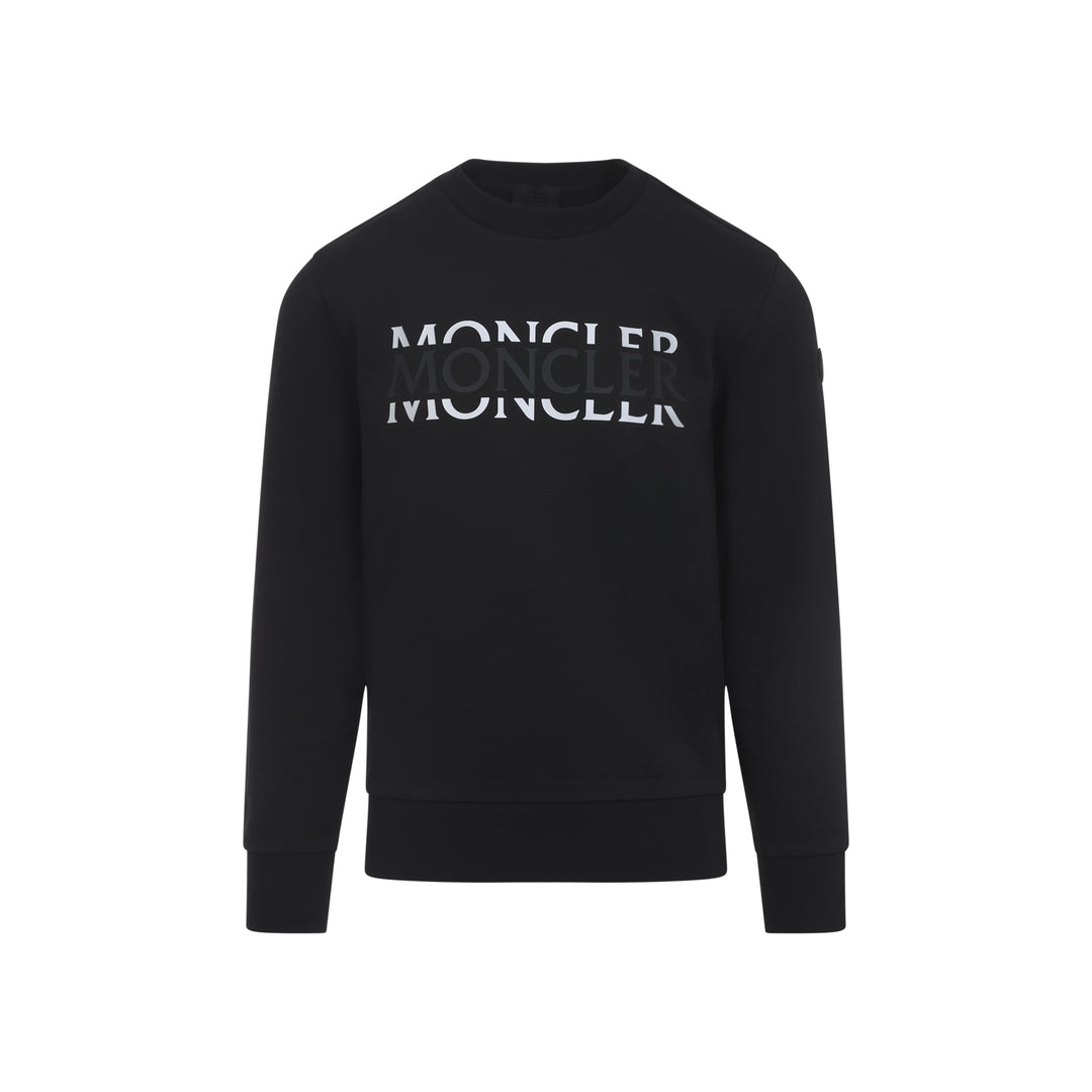 Moncler T-shirts - Black | 9da2b0b9182b3282859e10b8e7a011e1b635d3aa