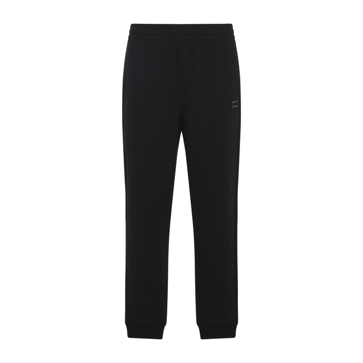 Moncler Track pant - Black | 3771c42466e3c144b17830346f3770f4db1b57b2