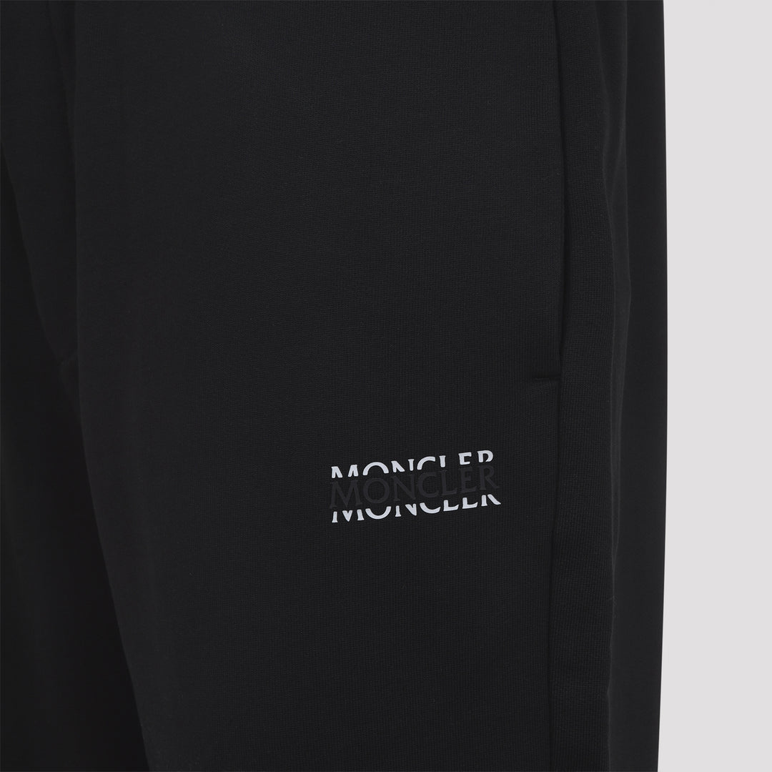 Moncler Track pant - Black | 9a69ea818a2804b300a483935d7dfecbee49a58b