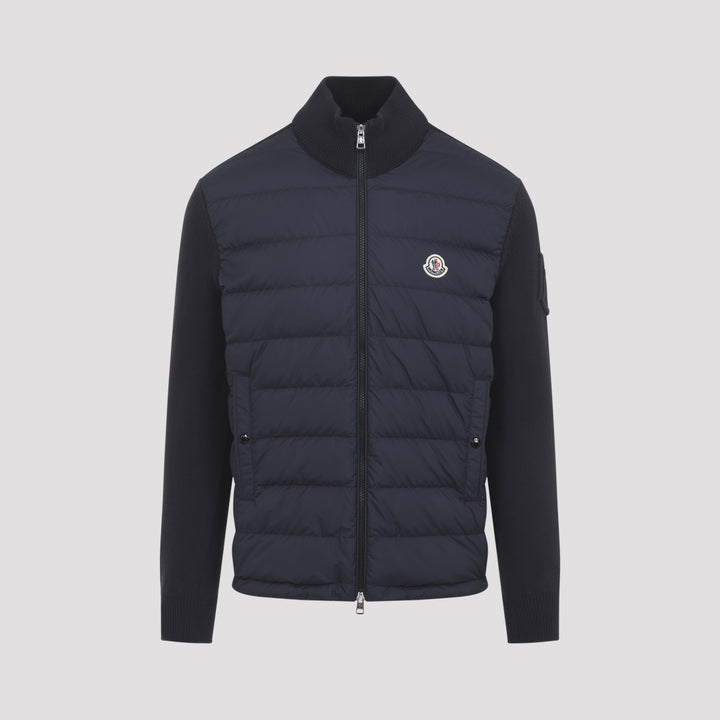 Moncler Jackets - Blue | cbe13f1a4292a48725dde235688ee0454e778871