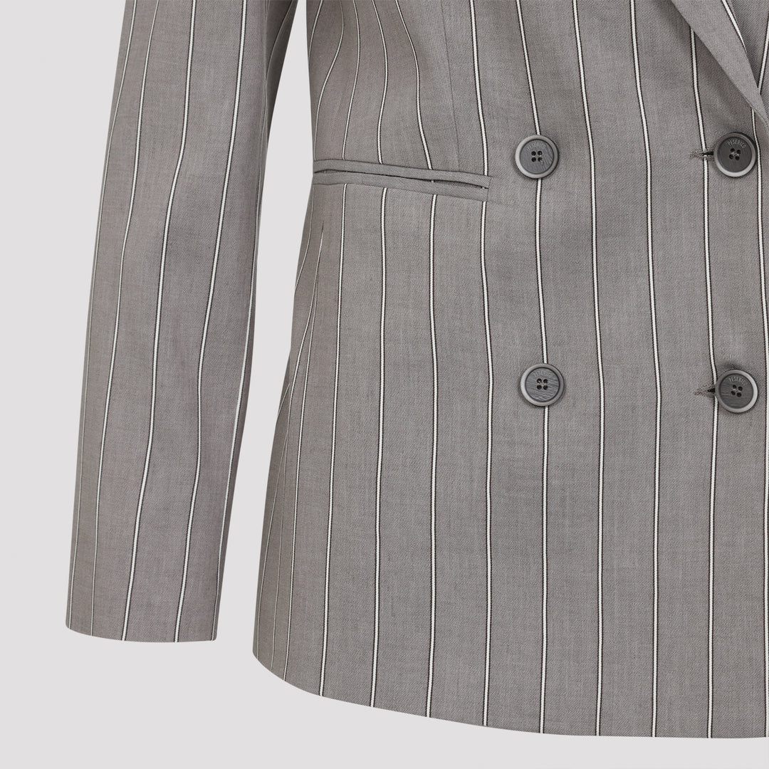 Peserico Jackets - Brown | 743cb0fc6406632898f806fd672014fbc8d7a10f