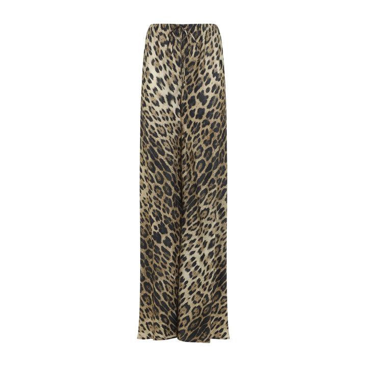 Roberto Cavalli Regular & straight leg - Nude & Neutrals | c110535cc3d162d55e82d6aab959563d4028a2f8
