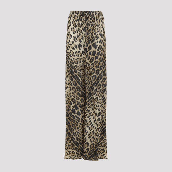Roberto Cavalli Regular & straight leg - Nude & Neutrals | 6f27951f0d921b924e2623e22018154c9868678e