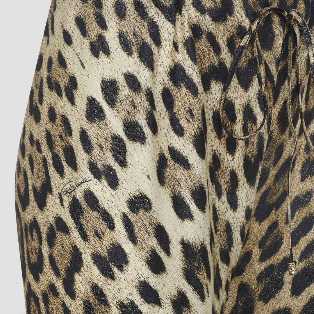 Roberto Cavalli Regular & straight leg - Nude & Neutrals | 3b15bd0047b76512a424bbfcdb82eb684121ad82