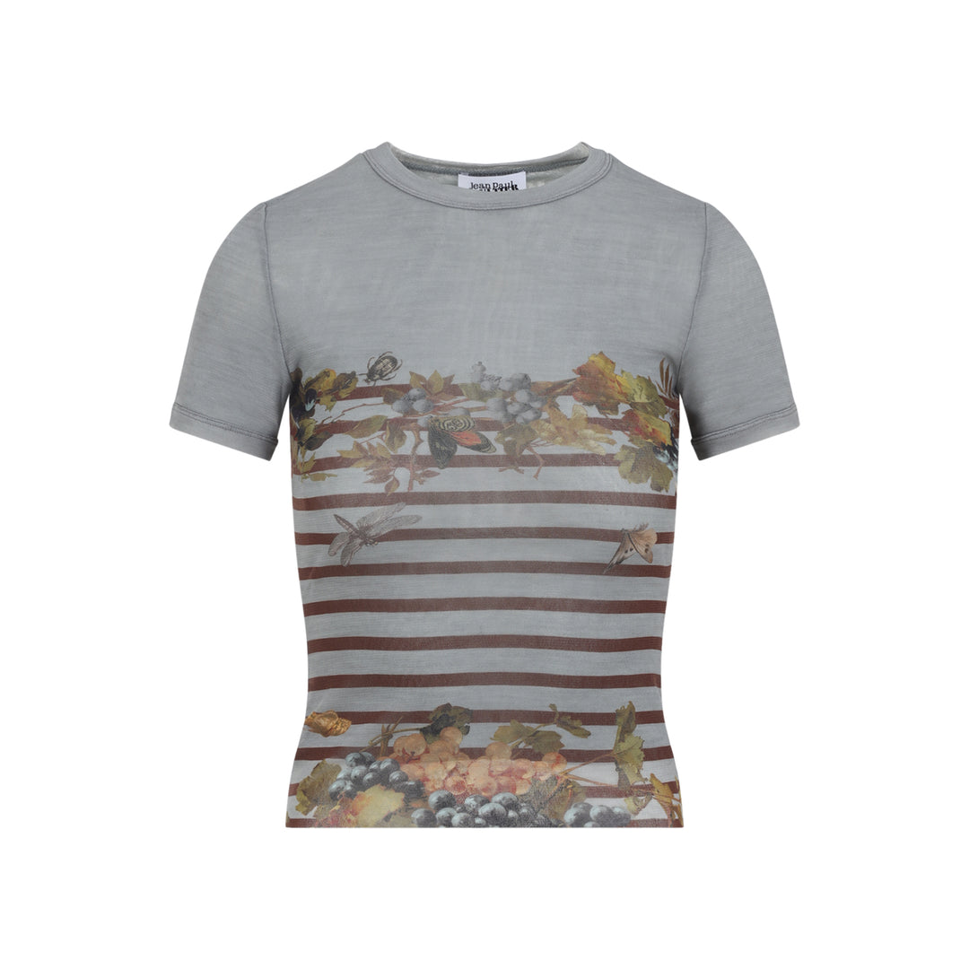 Jean Paul Gaultier T-shirts - Multicolour | a05efccf6f58ab12e245dc554028396d93522403